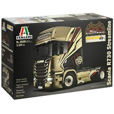 Italeri 3930 scania usato  Roccagloriosa