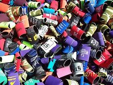 Lote atacado de 500 latas Koozie impressão incorreta over run porta-garrafas de cerveja Koozie comprar usado  Enviando para Brazil