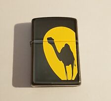 Vintage camel ziplight for sale  STANMORE