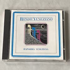 Rondo veneziano rapsodia for sale  READING