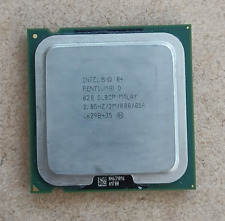 Intel pentium 820 gebraucht kaufen  Bad Harzburg