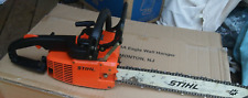Stihl 10av chainsaw d'occasion  Expédié en Belgium