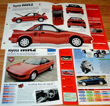 1986 toyota mr2 for sale  Hartland
