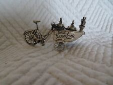 Ancien triporteur glacier d'occasion  Ussac