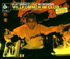 Plattenpapzt willkommen club gebraucht kaufen  Deutschland