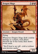 Magic mtg drachenmagier gebraucht kaufen  Landstuhl