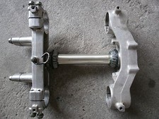 Gabelbrücke suzuki 125 gebraucht kaufen  Schönhausen (Elbe)