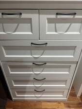 Ikea white dresser for sale  New York