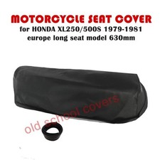 Motorcycle seat cover for sale  Burnham-on-Sea