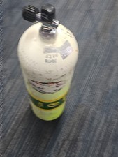 Aluminum cleaned scuba for sale  Melbourne