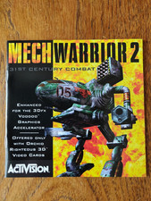 MechWarrior for sale  SUTTON COLDFIELD