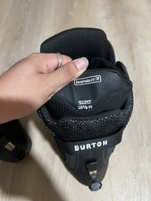Burton step snowboard for sale  Southampton