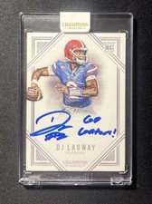 Lagway 2025 champions d'occasion  Expédié en Belgium