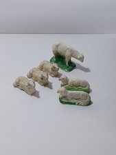Lot nativity sheep for sale  Harsens Island