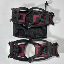 Kahtoola nanospikes red for sale  San Jose