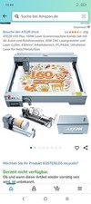 Graviermaschine atezr v35 gebraucht kaufen  Lübeck