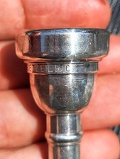 Getzen cornet mouthpiece usato  Toscolano Maderno