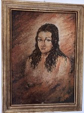 Ritratto donna 1911 usato  Firenze