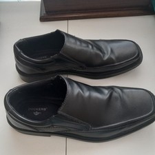 Dockers men black for sale  Ladson