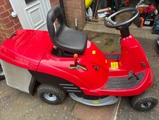 Honda hf1211h ride for sale  PRUDHOE