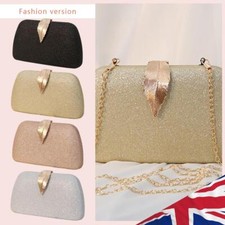 Bolsa de pulso feminina bolsa de ombro bolsa de embreagem carteira festa bolsa banquete feminina comprar usado  Enviando para Brazil