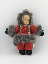 Eskimo doll vintage for sale  MIDDLESBROUGH