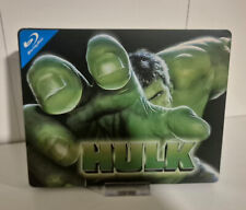 Hulk limited quersteelbook gebraucht kaufen  Bad Königshofen-Umland