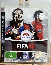 Videogame EA Sports Fifa 2008 - Playstation 3 PS3 em bom estado 5022 comprar usado  Enviando para Brazil