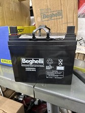 Bateria de chumbo-ácido selada recarregável Beghelli, 500000004 (12V32.0AH) comprar usado  Enviando para Brazil