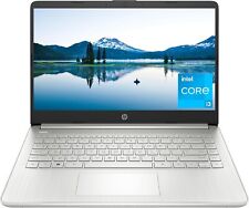 Notebook HP 14 (Core i3 1215U/16GB/Intel UHD Graphics/500GB SSD/14" HD Display) comprar usado  Enviando para Brazil