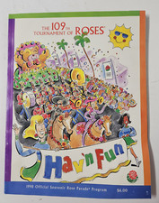 1998 official souvenir for sale  Dayton