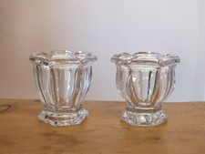 Paire moutardiers anciens d'occasion  Coutances