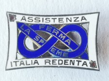 Opera assistenza distintivo usato  Livorno