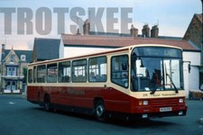 Slide 35mm East Yorkshire Volvo B10M-55 Alexander 218 M418RRN 1997 Orig comprar usado  Enviando para Brazil