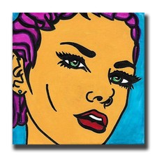 Pop art model gebraucht kaufen Pop art model gebraucht kaufen  Hamburg