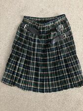 Scottish wool kilt for sale  LONDON