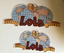 Ancien autocollants lois d'occasion  Bron