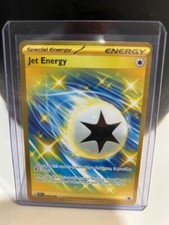 Jet Energy #252 Pokemon Surging Sparks, usado comprar usado  Enviando para Brazil