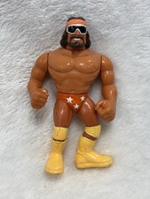 Wwf hasbro macho for sale  Hebron