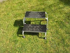 Caravan double step for sale  STALYBRIDGE