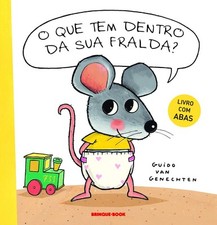 O Que Tem Dentro Da Sua Fralda (Em Portuguese do Brasil) comprar usado  Enviando para Brazil