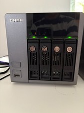 Qnap nas 410 gebraucht kaufen  Winsen (Aller)