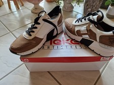 Damenschuhe rieker sneaker gebraucht kaufen  Rehden