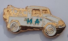 Rare pins automobile d'occasion  Riom