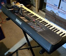 Vtg yamaha psr for sale  East Moline