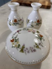 Wedgwood collection charming for sale  LAUNCESTON