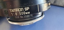 Tamron adaptall 55b usato  Torino