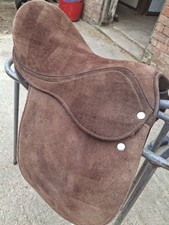 Pony show saddle for sale  MARKET RASEN