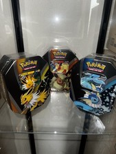 Trio pokebox aquali d'occasion  Reims