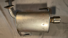 Exhaust muffler quiet for sale  Youngstown